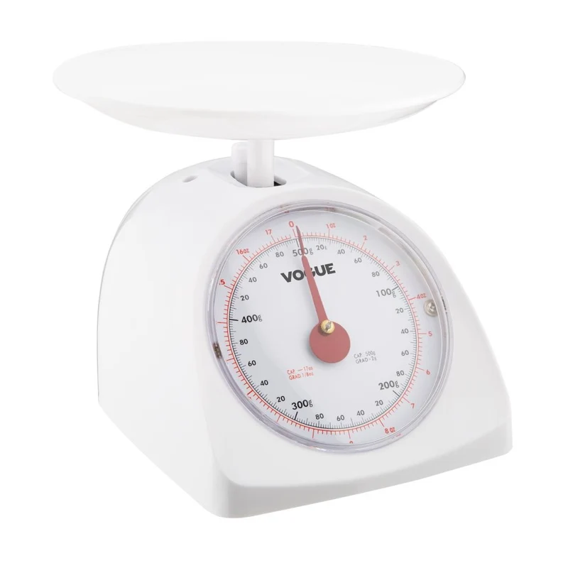 Balance de cuisine de précision Vogue 500g