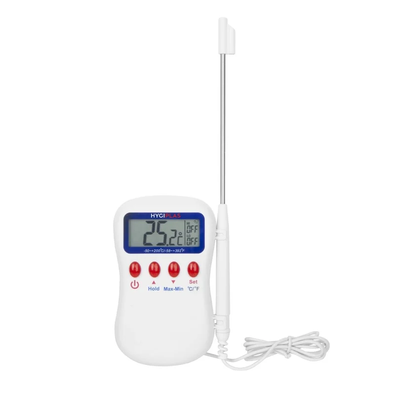 Thermomètre multistem Hygiplas