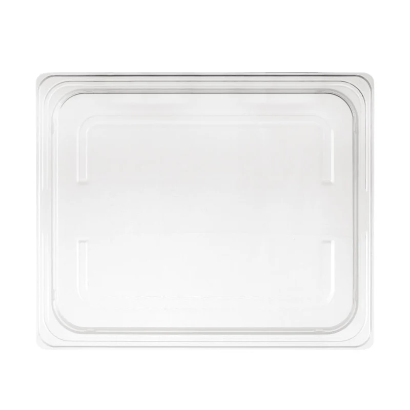 Couvercle en polypropylène GN 1/2 Nisbets Essentials