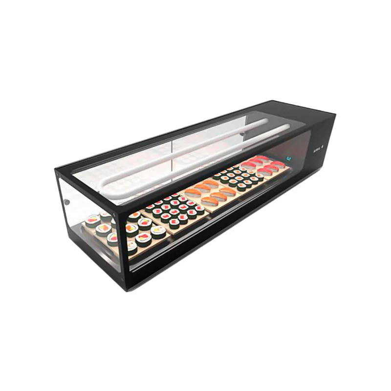 Vitrine réfrigérée SUSHI à poser