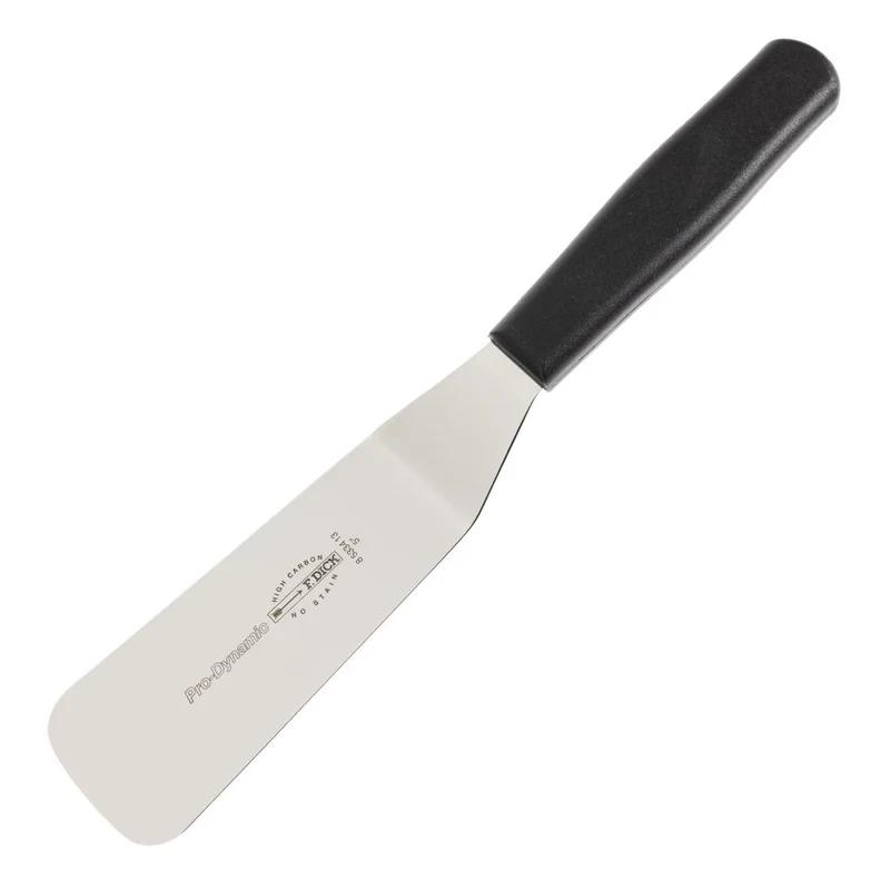 Spatule coudée Dick Pro Dynamic 130mm