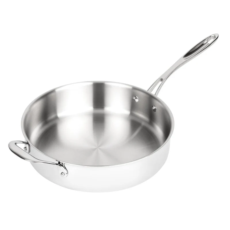 Sauteuse triple épaisseur Vogue Tri wall 280mm