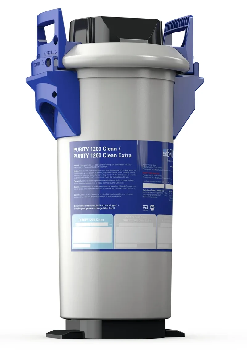 BRITA Purity 1200 Clean - déminéralisation partielle