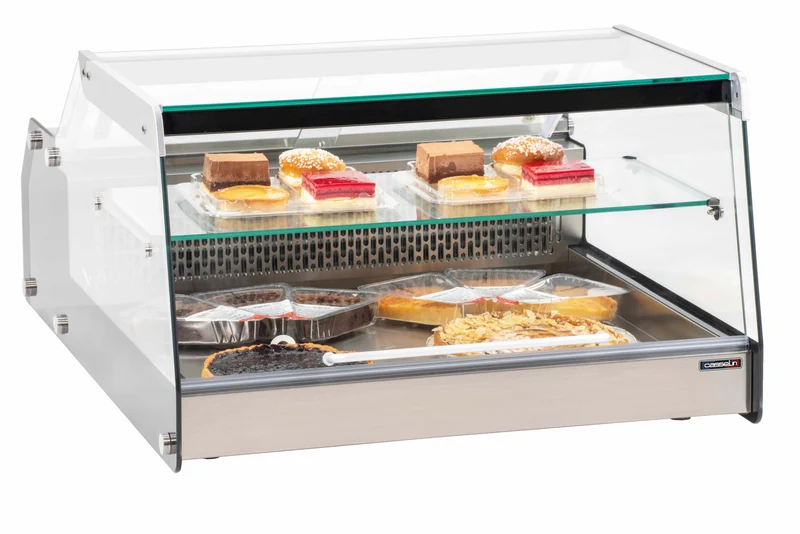 Vitrine réfrigérée 128L