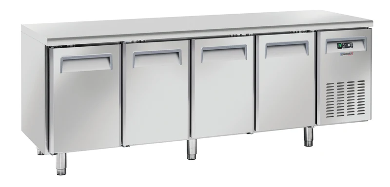 Table réfrigérée 4 portes