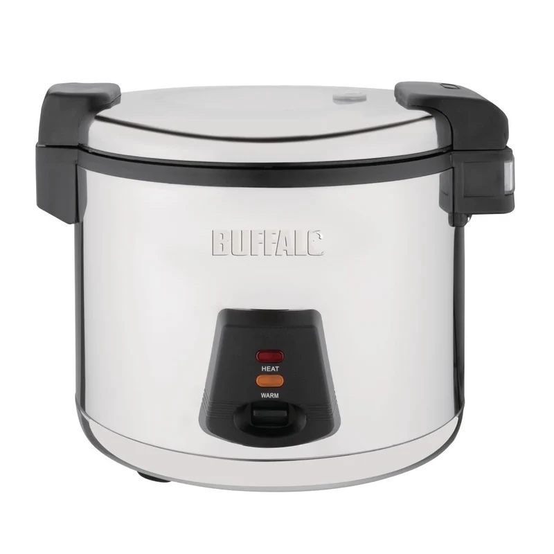 Cuiseur à riz professionnel Buffalo Premium 6L