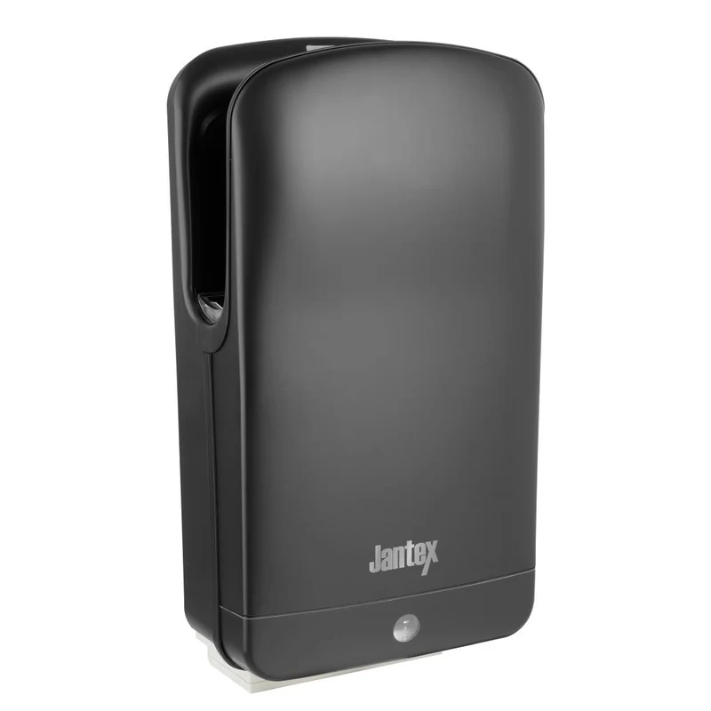 Sèche-mains ultra-rapide Jantex noir