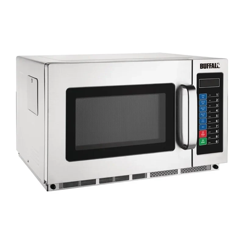 Buffalo micro-ondes professionnel programmable 34L 1800W