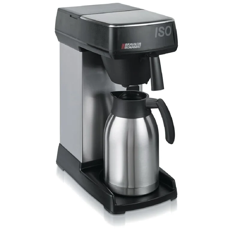 Bravilor Bonamat Cafetière à filtre rapide Iso 2L