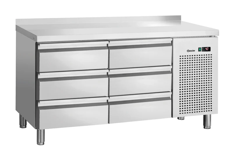 Table réfrigérée S6-100 MA
