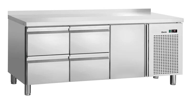 Table réfrigérée S4T1-150 MA