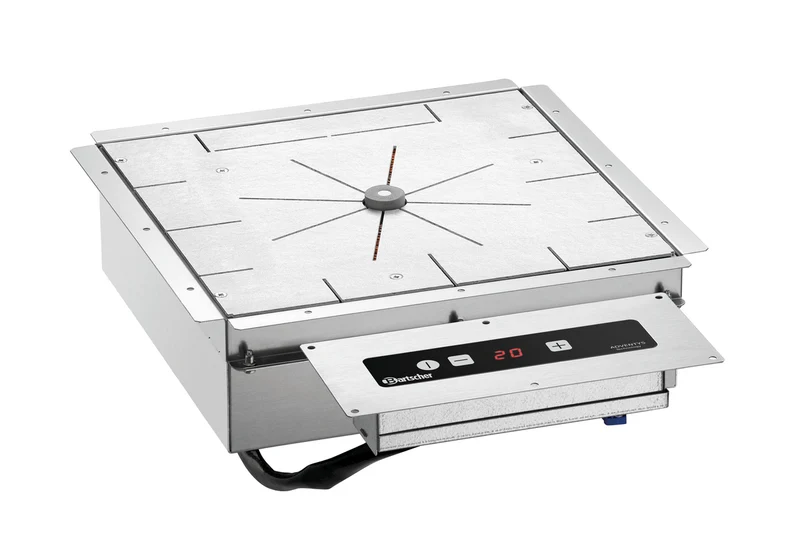 Système maintien chaud induction IWS650
