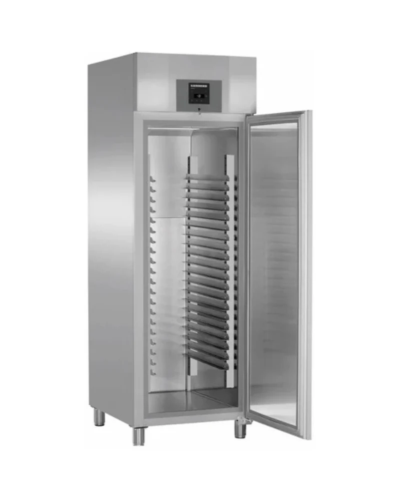 Armoire réfrigérée EURONORMES PREMIUM 600X400 négative ventilée 1 porte - 602L