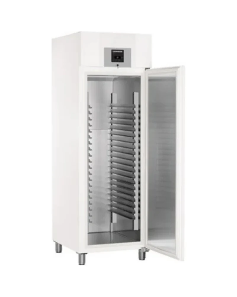 Armoire réfrigérée EURONORMES PREMIUM 600X400 négative ventilée 1 porte - 602L