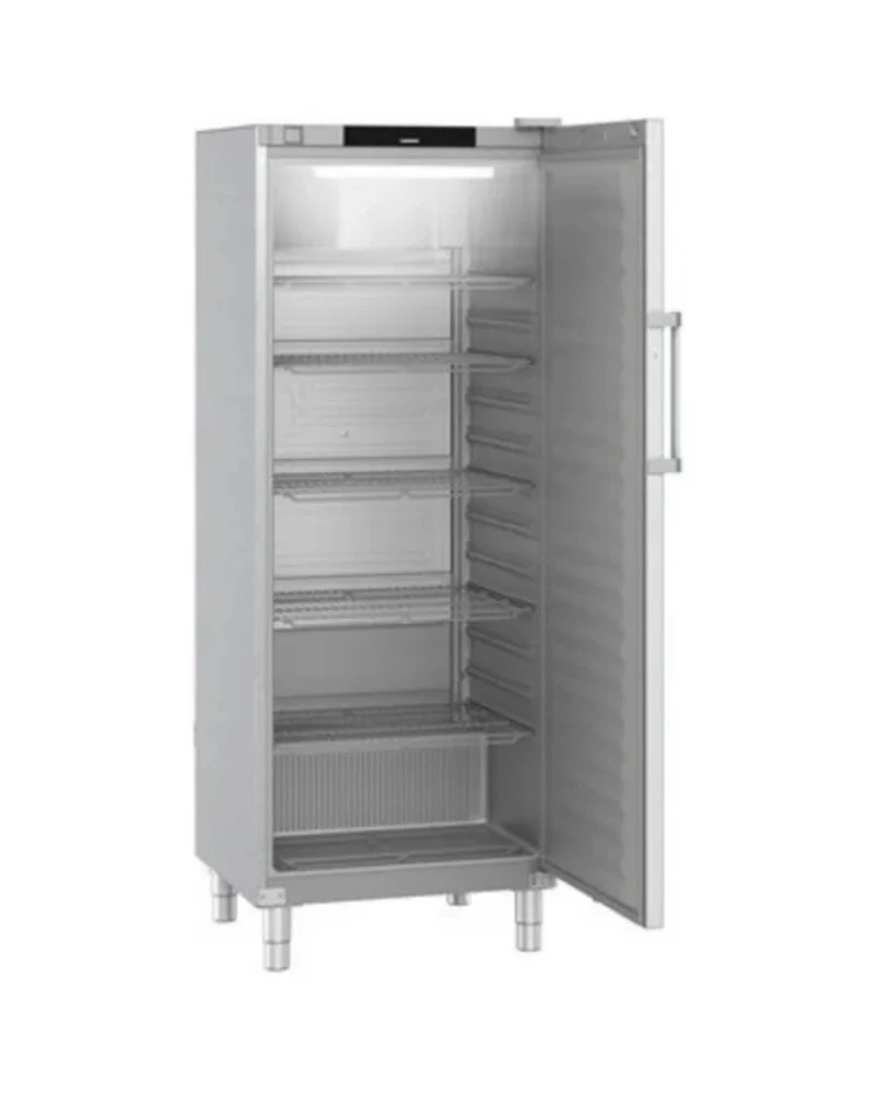 Armoire réfrigérée de restauration positive ventilée 1 porte - GN 2/1 - 655L