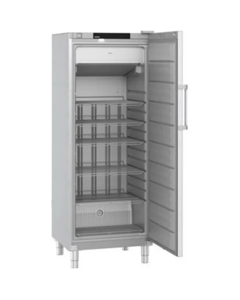 Armoire réfrigérée de restauration négative ventilée 1 porte - 544L