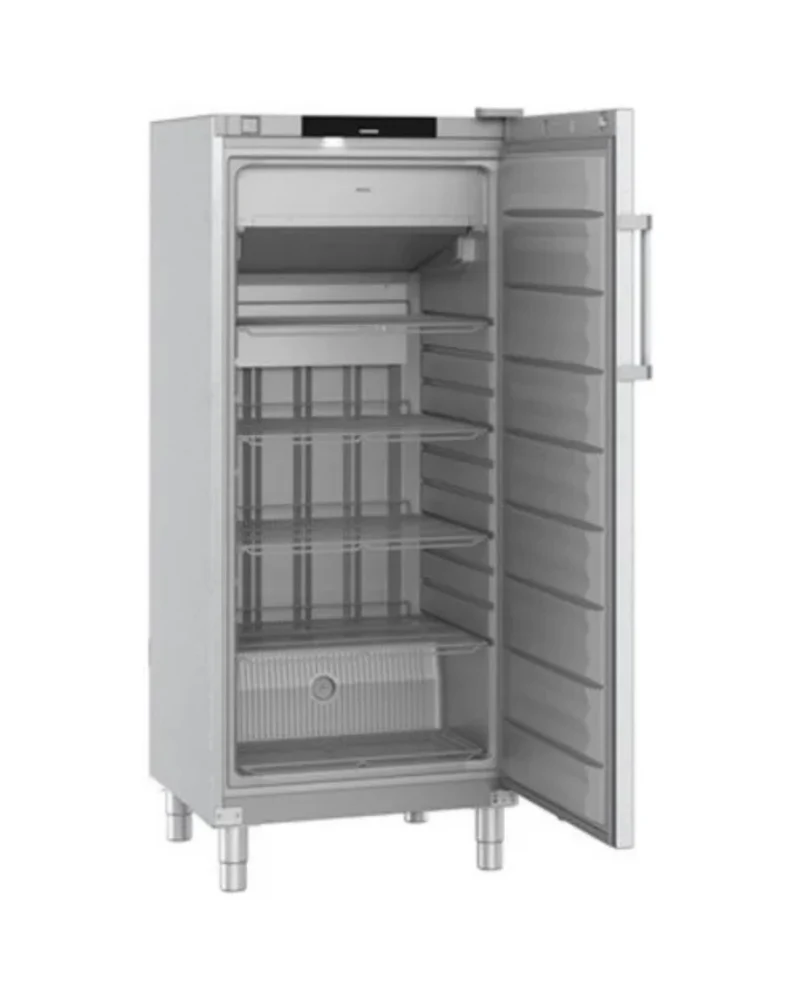 Armoire réfrigérée de restauration négative ventilée 1 porte - 472L