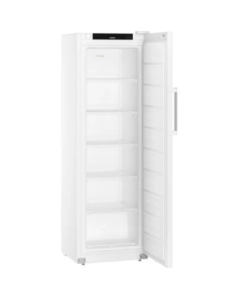 Armoire réfrigérée de restauration négative statique 1 porte - 316L