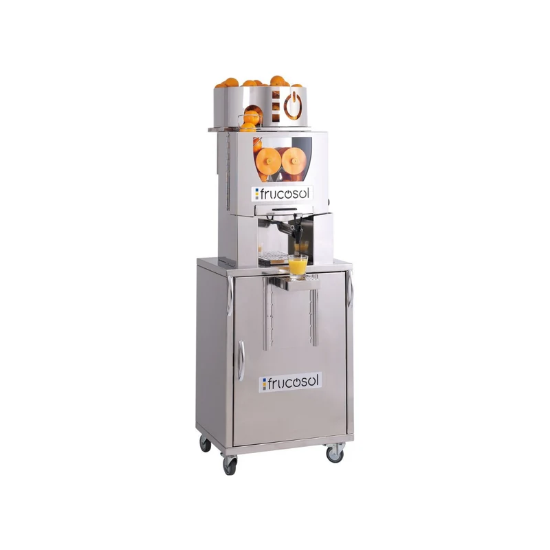 Presse agrume automatique sur meuble - Self service