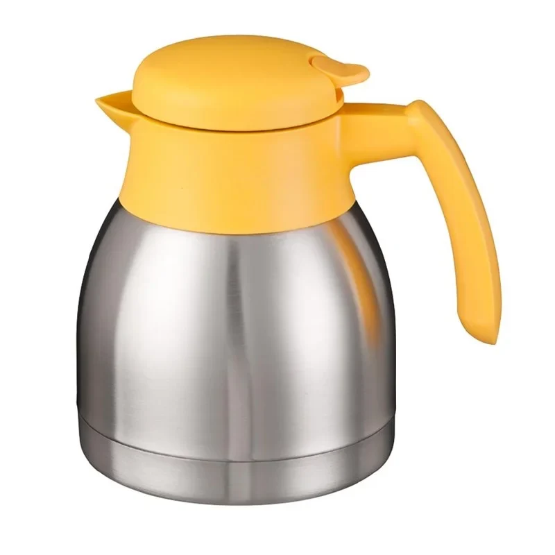 Bravilor Airpot jaune Carafe à café 1 litre