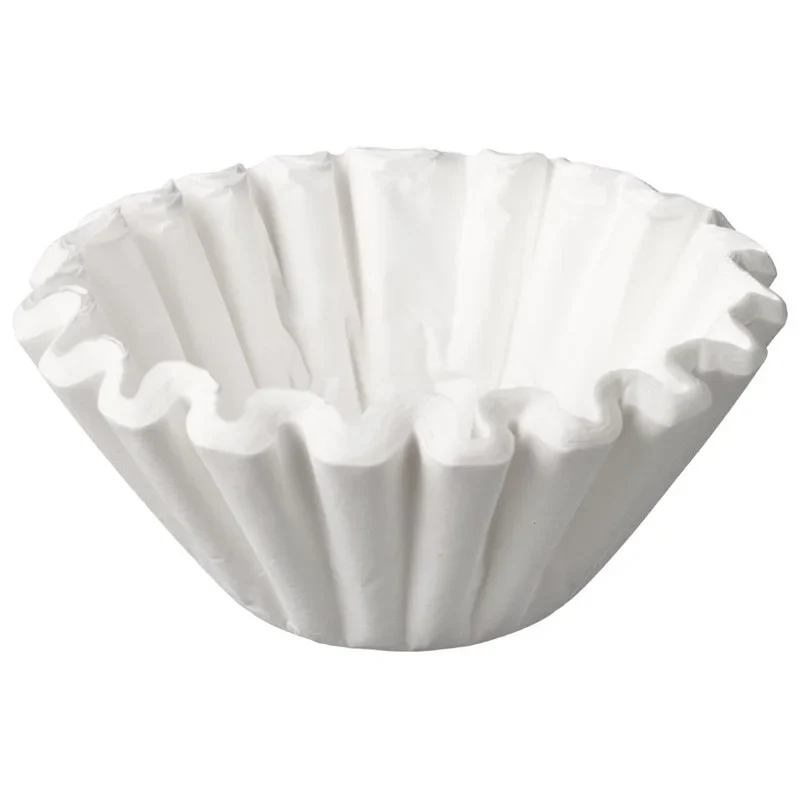 Bravilor Bonamat papier filtre panier 85/245 mm (1000 pièces)