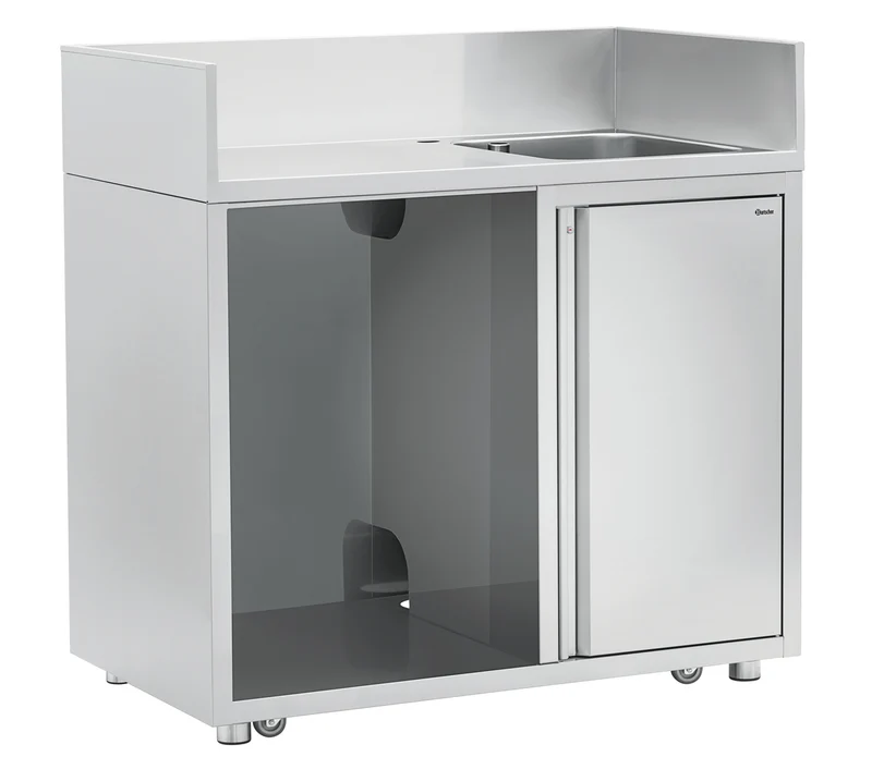 Station de lavage mobile BR1200 GS