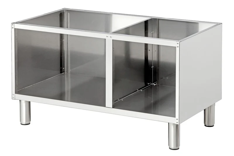 Soubassement 650, L1000, ouvert