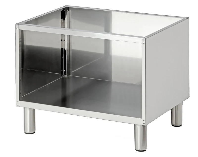 Soubassement 650, L700, ouvert