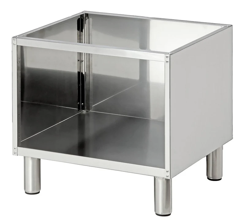 Soubassement 650, L600, ouvert