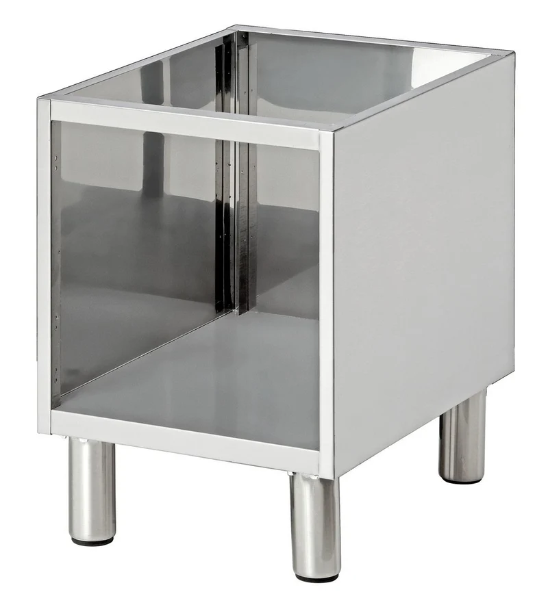 Soubassement 650, L400, ouvert
