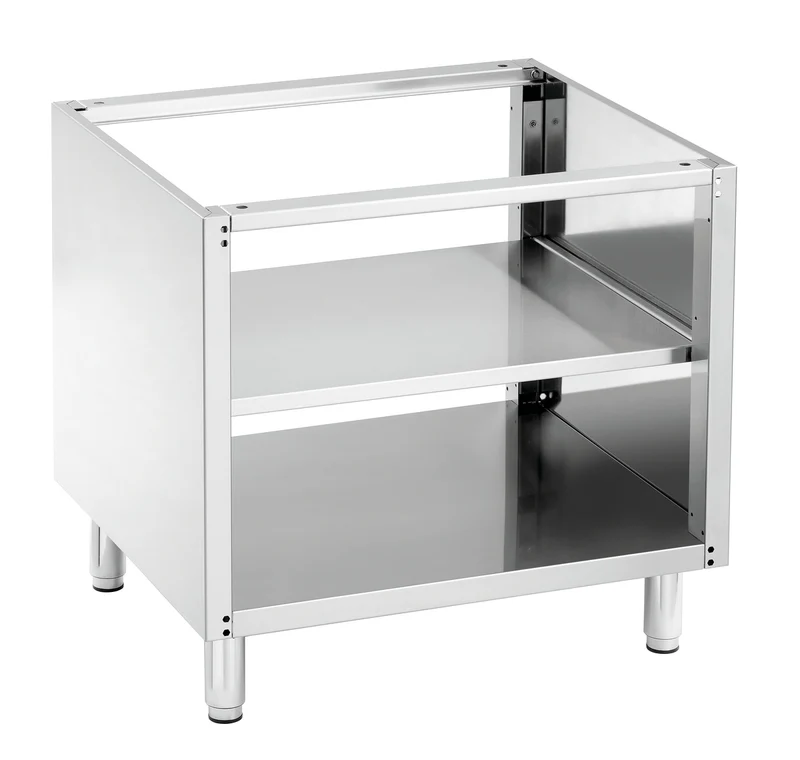 Soubassement 600, L800, ouvert