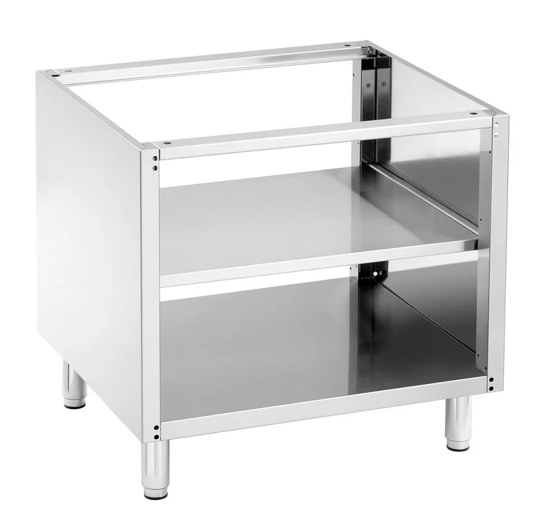 Soubassement 600, L600, ouvert