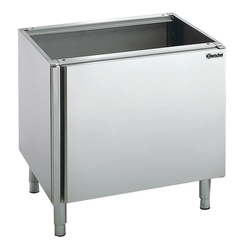 Soubassement 600, L400, 1 porte