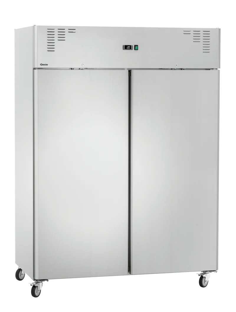 Réfrigérateur pro 2 portes 1350L