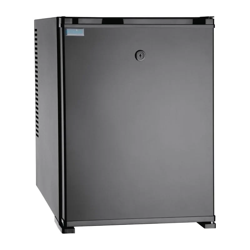Minibar réfrigérée Polar G-Series pour chambres d’hôtel