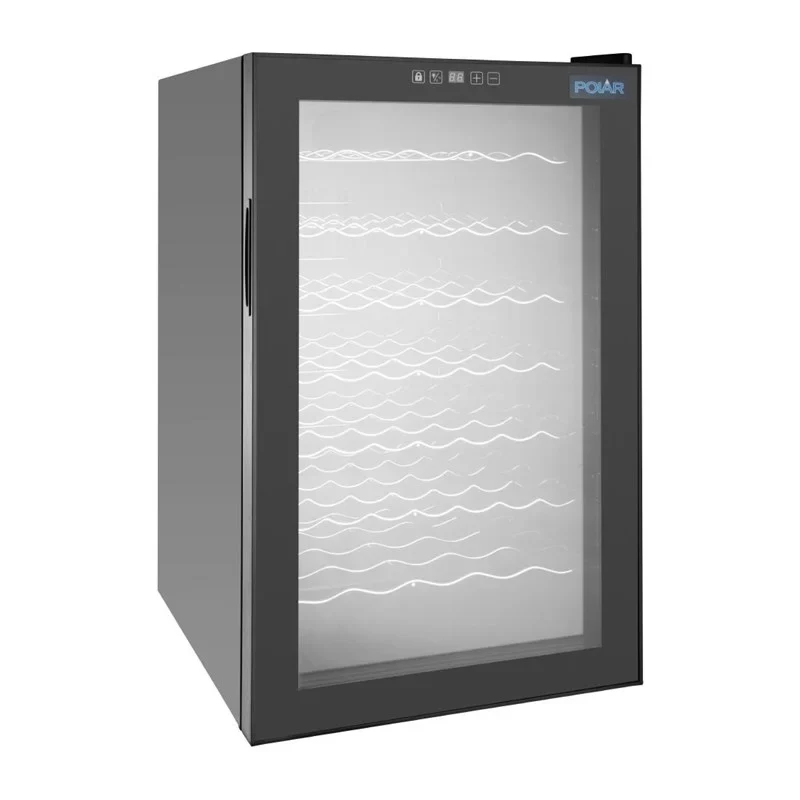 Polar Série C Cave à vin de comptoir 44 bouteilles