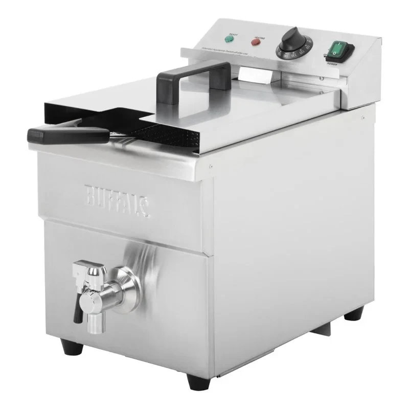 Friteuse à induction Buffalo 7,5L