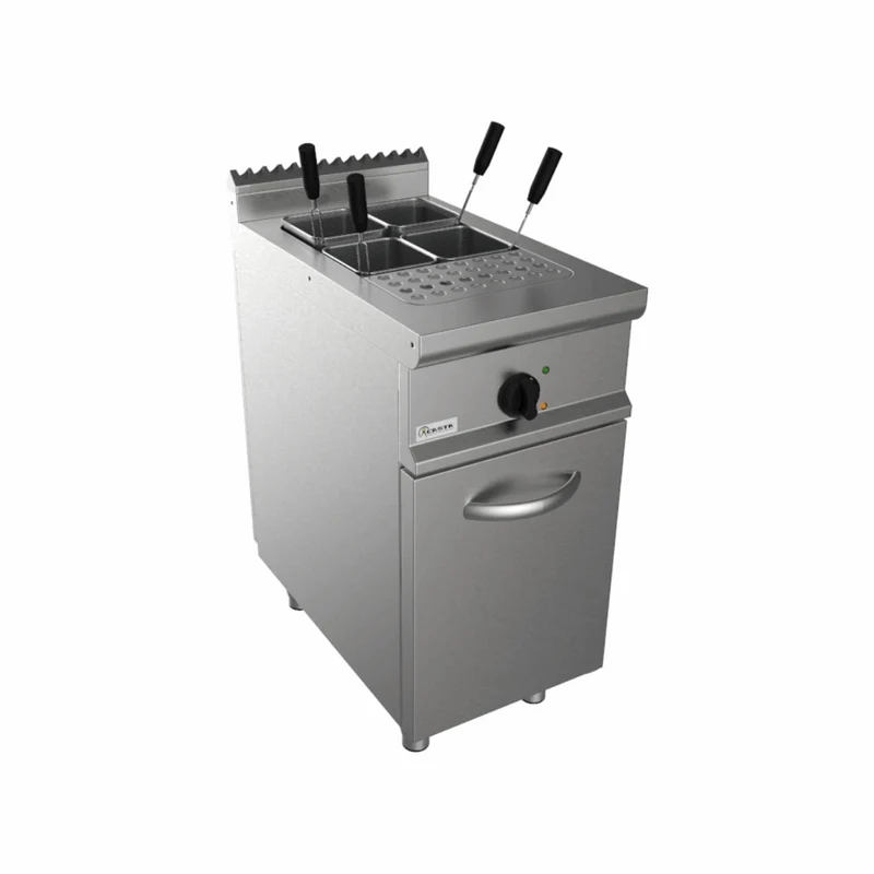 Cuiseur à pâtes électrique 1 bac 28L