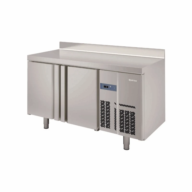 Desserte réfrigérée négative 2 portes - 250L