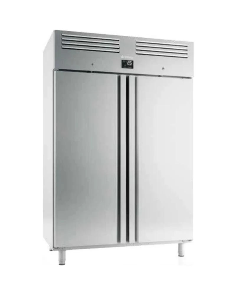 Armoire réfrigérée à poisson positive 2 portes - 1240L