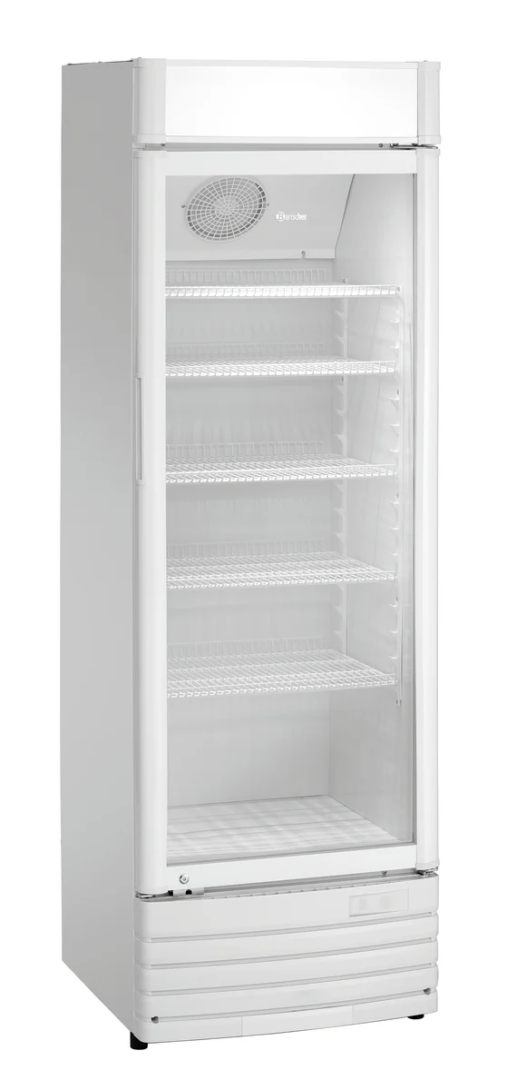 Réfrigérateur porte vitrée 302L WB
