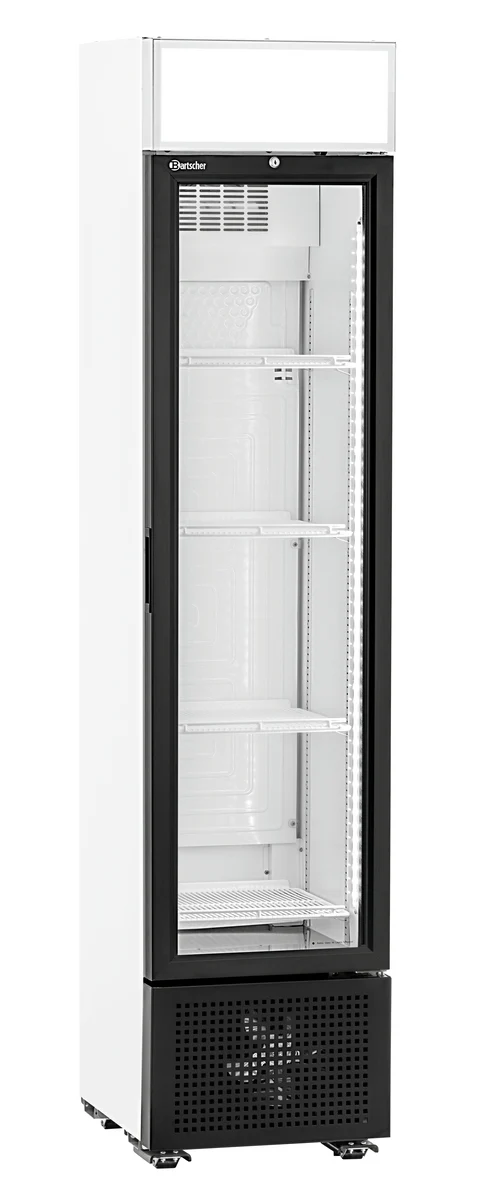 Réfrigérateur porte vitrée GTK1-123