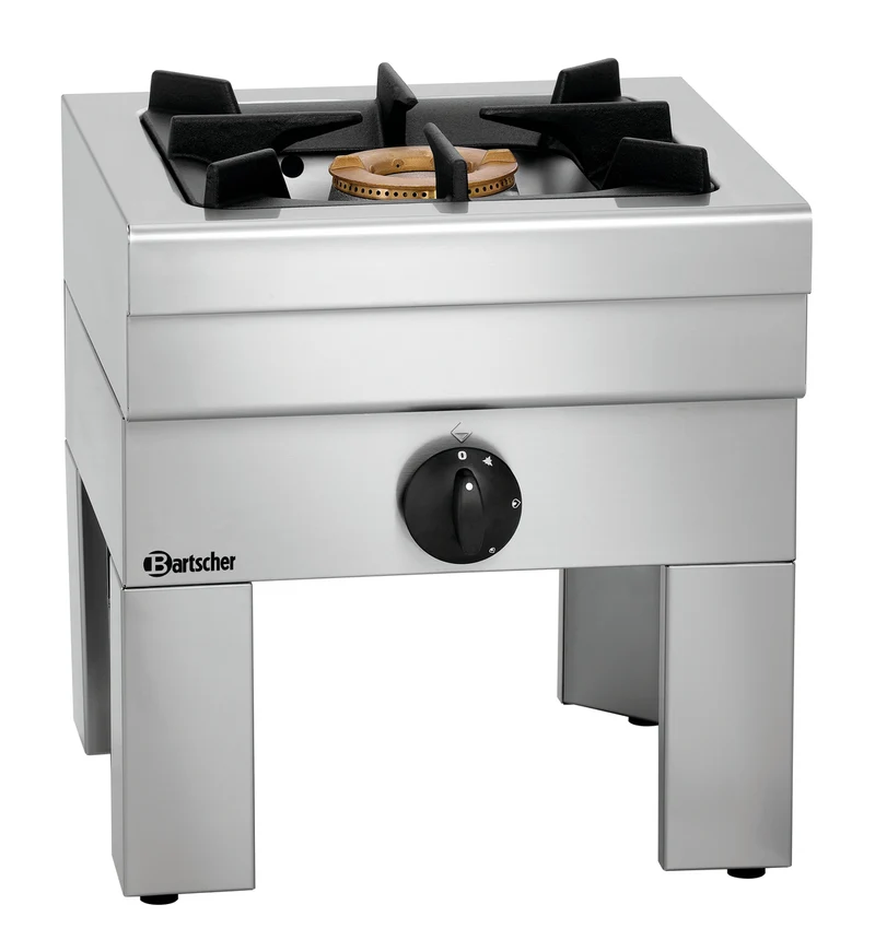Réchaud sur pieds gaz G-2KB 1K700