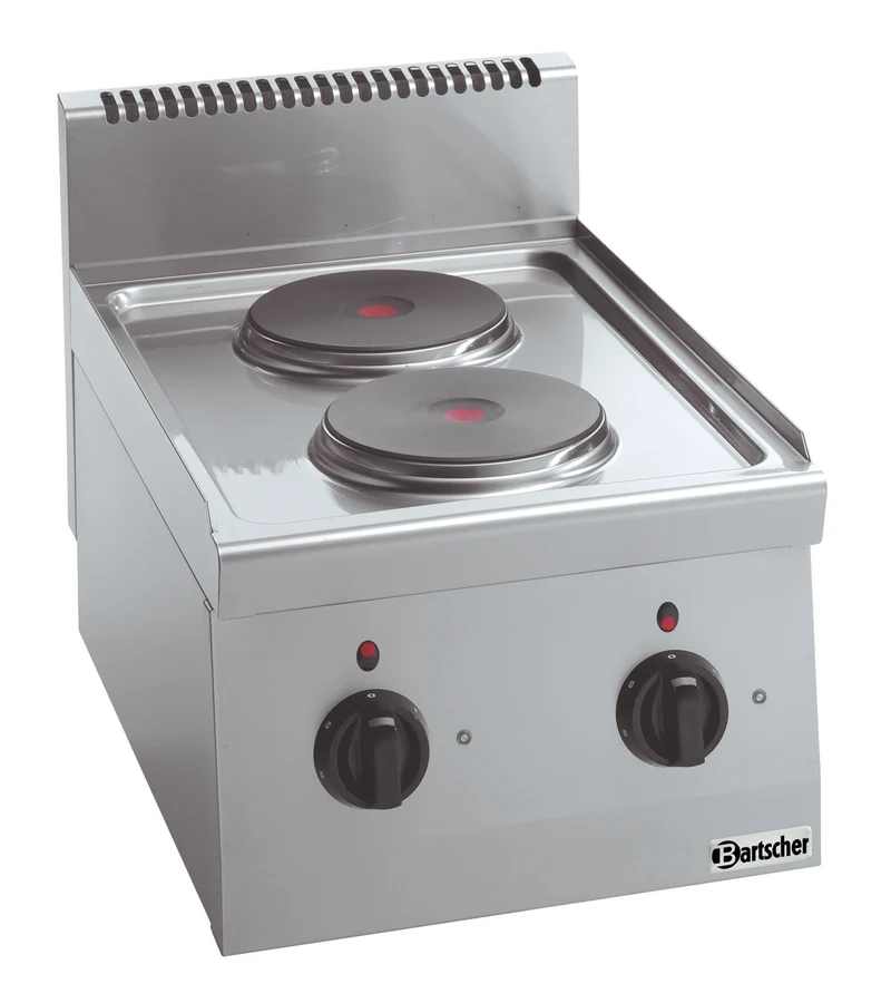 Réchaud électrique 600 2PLTG