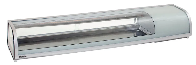 Présentoir réfrigéré SushiBar GL2-1800
