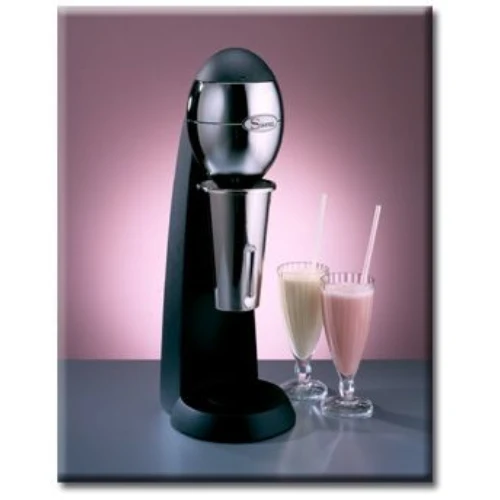 DRINK MIXER - SHAKER ELECTRIQUE - 3 OUTILS - 2 BOLS SANTOS 54N