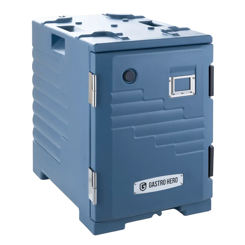 Caisse isotherme ECO GN 1/1 - chargement frontal