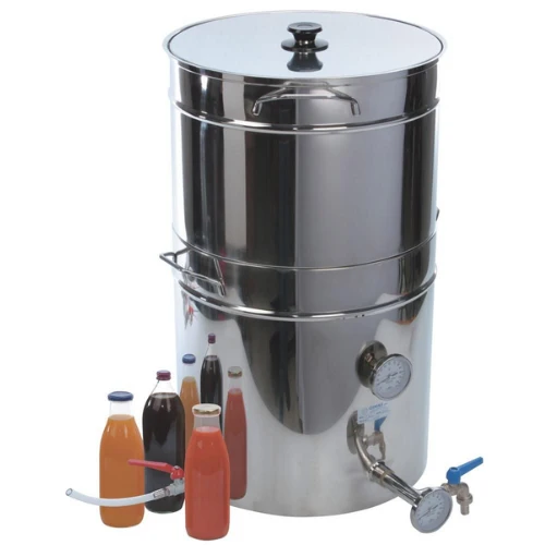 Pasteurisateur professionnel Inox NESPRESS STEGP100