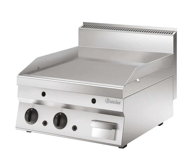 Plancha gaz 650 600G-G