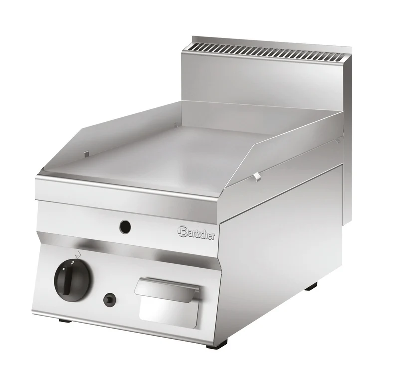 Plancha gaz 650 400G-G